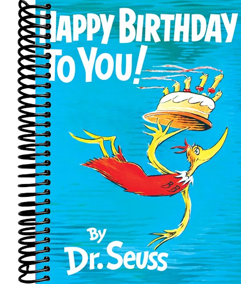 Happy Birthday to You!