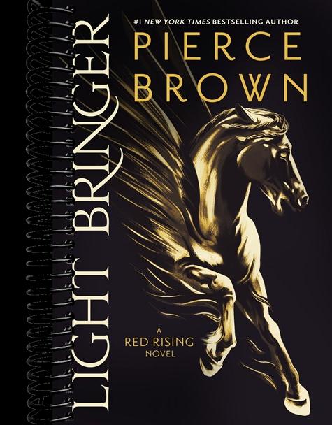 Light Bringer: A Red Rising Novel