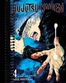 Jujutsu Kaisen, Vol. 4