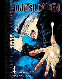 Jujutsu Kaisen, Vol. 4