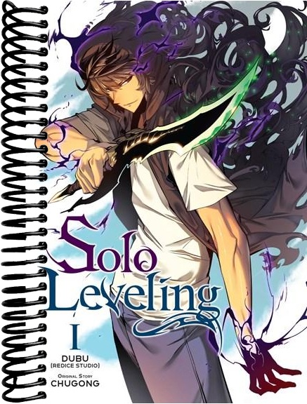 Solo Leveling, Vol. 1 (comic)