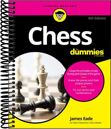 Chess For Dummies  (4th Edition)