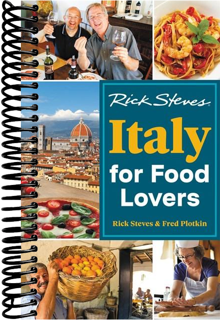 Rick Steves Italy for Food Lovers