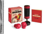 Desktop Boxing: Knock Out Your Stress!