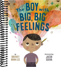 The Boy with Big, Big Feelings