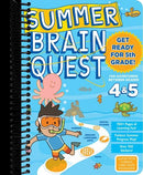 Summer Brain Quest: Between Grades 4 & 5