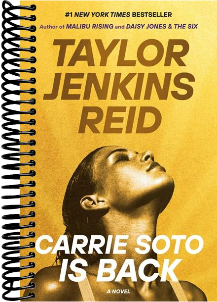 Carrie Soto Is Back: A Novel