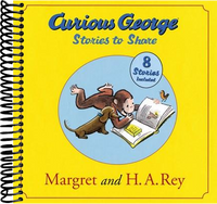 Curious George Stories to Share