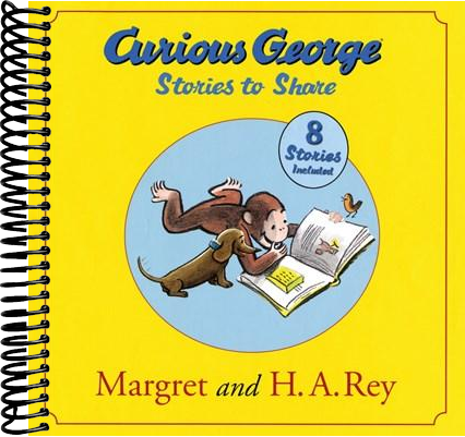 Curious George Stories to Share