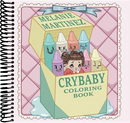 Cry Baby Coloring Book