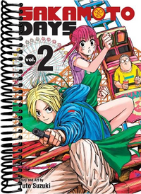 Sakamoto Days, Vol. 2