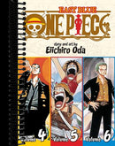 One Piece (Omnibus Edition), Vol. 2: Includes vols. 4, 5 & 6