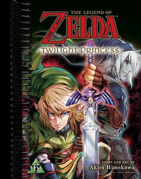 The Legend of Zelda: Twilight Princess, Vol. 6