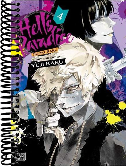 Hell's Paradise: Jigokuraku, Vol. 4