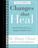 Changes That Heal: Four Practical Steps to a Happier, Healthier You