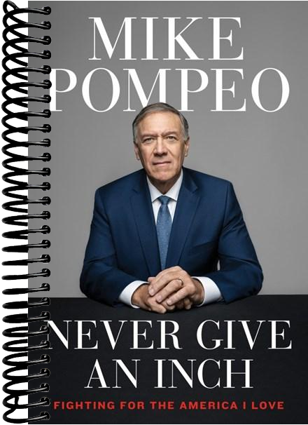 Never Give an Inch: Fighting for the America I Love