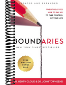 Boundaries Updated and Expanded Edition: When to Say Yes, How to Say No To Take Control of Your Life (Enlarged)