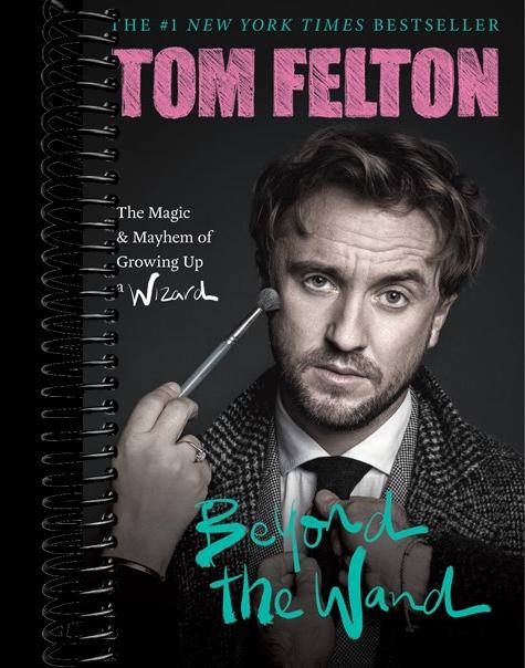 Beyond the Wand: The Magic and Mayhem of Growing Up a Wizard