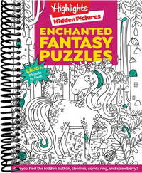 Enchanted Fantasy Puzzles