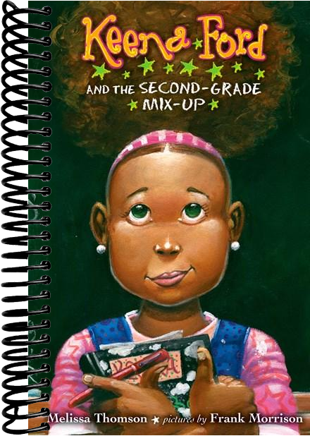 Keena Ford and the Second-Grade Mix-Up