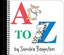 A to Z