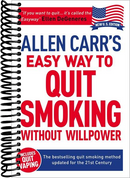 Allen Carr's Easy Way to Quit Smoking Without Willpower - Includes Quit Vaping: The best-selling quit smoking method updated for the 21st century
