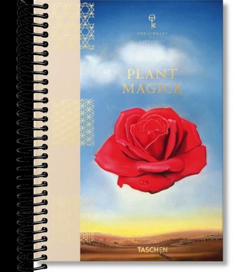 Plant Magick. The Library of Esoterica