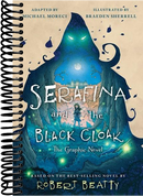 Serafina and the Black Cloak: The Graphic Novel