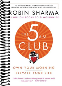 The 5AM Club: Own Your Morning. Elevate Your Life.