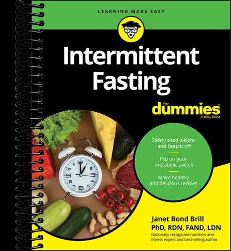 Intermittent Fasting For Dummies
