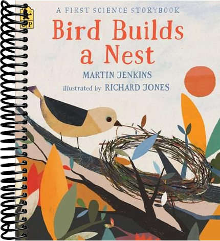 Bird Builds a Nest: A First Science Storybook : A First Science Storybook