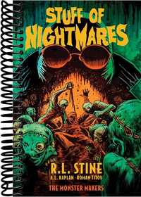 Stuff of Nightmares: The Monster Makers