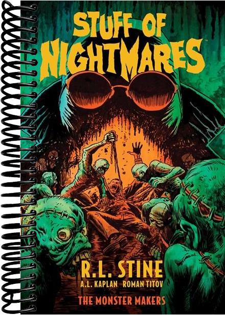 Stuff of Nightmares: The Monster Makers