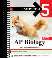 5 Steps to a 5: AP Biology 2023