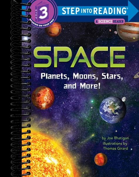 Space: Planets, Moons, Stars, and More!