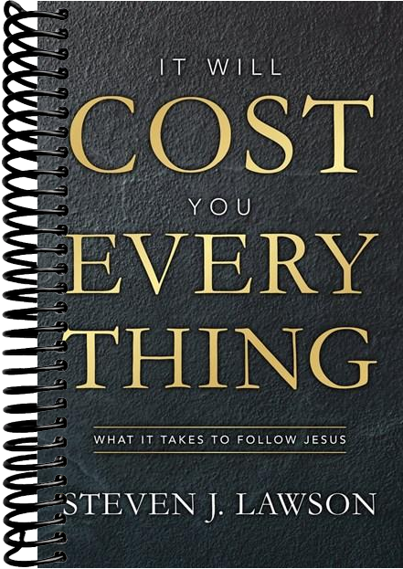 It Will Cost You Everything: What it Takes to Follow Jesus