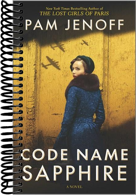 Code Name Sapphire: A World War 2 Novel