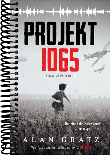 Projekt 1065: A Novel of World War II