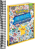 Pokémon Epic Sticker Collection 2nd Edition: From Kanto to Galar