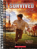 I Survived the American Revolution, 1776 (I Survived #15)