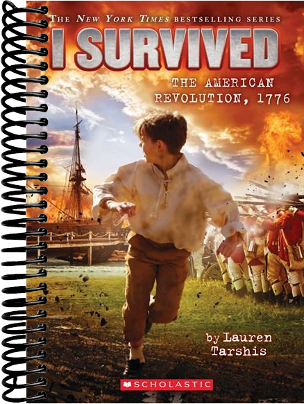 I Survived the American Revolution, 1776 (I Survived #15)