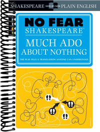 Much Ado About Nothing (No Fear Shakespeare)