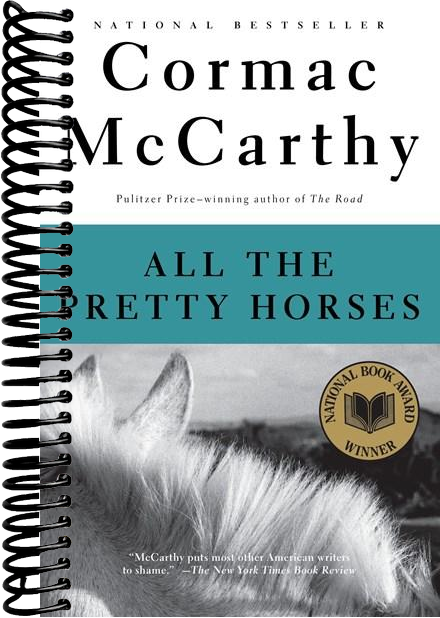 All the Pretty Horses: Border Trilogy (1)