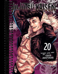 Jujutsu Kaisen, Vol. 20