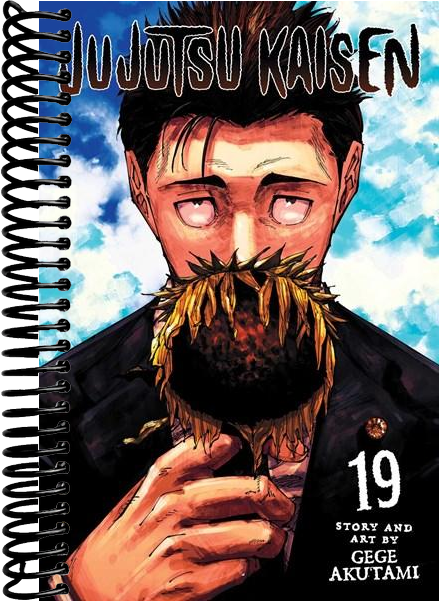 Jujutsu Kaisen, Vol. 19