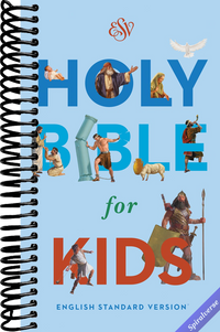 ESV Holy Bible for Kids, Economy (Paperback)