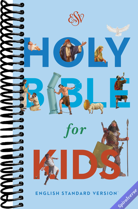 ESV Holy Bible for Kids, Economy (Paperback)