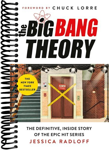 The Big Bang Theory: The Definitive, Inside Story of the Epic Hit Series