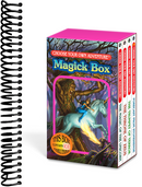 Choose Your Own Adventure 4-Book Boxed Set Magick Box (The Magic of the Unicorn, The Throne of Zeus, The Trumpet of Terror, Forecast from Stonehenge)