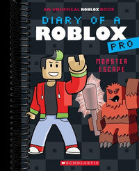 Monster Escape (Diary of a Roblox Pro #1: An AFK Book)